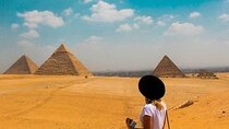 Full-Day Cairo Tour Pyramids, Sphinx & Museum with Lunch -Somabay