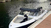 Rent your private boat on the Cávado River