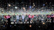 Downtown LA Arts Tour with MOCA, The Broad, and Infinity Room