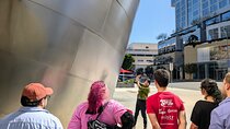 Downtown LA Arts Tour with MOCA & The Broad + Infinity Room