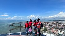 Visit Poin Panama, Old Town, Amador Causeway and Canal