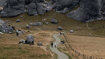 Full-Day Tour to Arthur Pass and Castle Hill with Scenic Views