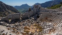 From Antalya: Termessos & Upper Düden Falls Tour