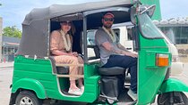 Colombo Private guide City Tuk Tour All-inclusive 