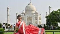Full Day Tour of Taj Mahal and Agra Fort from Delhi