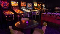Kailua-Kona Retro Arcade Private Rental