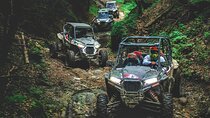From Bucharest: 5 Hours Buggy tour full adrenaline