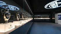 Bernabéu Stadium Guided Tour with Museum Entry