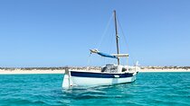 Ibizan llaüt ride POR the wild coves DE Ibiza Norte