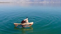 Full Day Tour to Dead Sea and Baptism Site from Amman