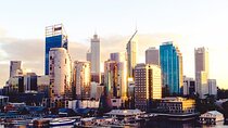 City Tour Perth and Fremantle and Rottnest Island and Swan River