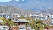 Northern Kyoto Heritage Tour Morning and Noon Option Available
