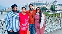 Salzburg Full Day Private Trip from Vienna with Lunch and Guide