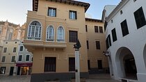 Exclusive Ciutadella Private Walking Tour Olivar Palace Visit