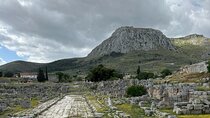 Pauls Footsteps Ancient Corinth End of Times Private Tour