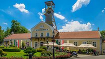 The “Wieliczka” Salt Mine in Russian (and English) 