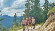 Hike Herzogstand: Private Tour from Munich, great for beginners!