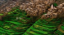 Atlas Mountains & 3 Valleys Waterfalls and Camel Ride Marrakech