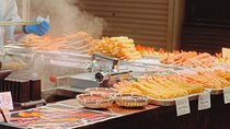 Nishiki Market Private Tour with 3 Food Tastings