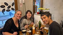 Tokyo Private Cultural Walking Tour - Cafe/Izakaya Bar