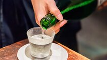 Osaka Breweries for Beer and Sake with Food Tour