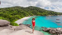Similan Islands Day Tour by Speed Catamaran from Khao Lak