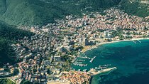 Budva and Sveti Shore Excursion with German Guide 