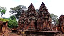 Siem Reap to Phnom Penh Journey 5 Day Cambodia Heritage Tour