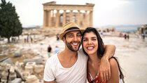 Private Athens Photoshoot with Acropolis