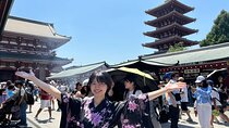 Tokyo: Asakusa and Kappabashi History Walking tour