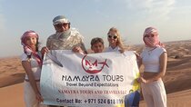 VIP Evening Desert Safari BBQ Dinner and Live Shows