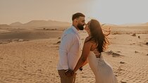 Private couple shooting - Corralejo Fuerteventura