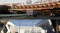 Private Transfer: Marrakech to Casablanca City
