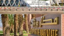 Private Transfer: Marrakech to Ouarzazate City