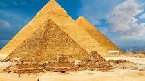 Cairo Trip, Pyramids, Egyptian Museum & Lunch - Sharm El Sheikh