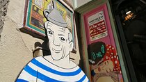 Picasso Museum and Walking Tour Plus Optional Wine & Food Tasting