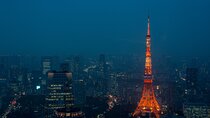 Tokyo Night Tour – Neon Streets & Hidden Alleys