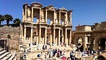 2 Days Private Tour in Ephesus and Pamukkale from Istanbul