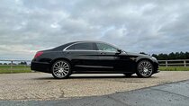 Private Transfer from Geneva Airport to Crans-Montana