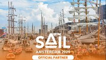 SAIL Amsterdam 2025 Cruise - Europe's biggest maritime festival 