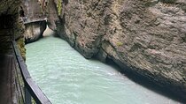 Swiss Alpine Highlights Itinerary from Geneva