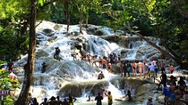 Dunns River/Horseback Ride & Swim Combo Montego Bay Jamaica