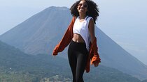 El Salvador : Santa Ana Volcano Guided Hike