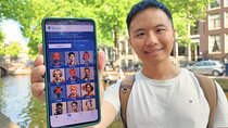 Amsterdam Scavenger Hunt Self-Guided City Detective Game