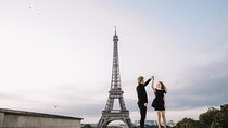 Eiffel Tower Elevator Tour to Second Floor and Summit Option