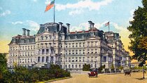 Washington DC Diplomatic and Monuments Guided Tour 