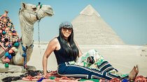 Cairo Full Day Pyramids Sphinx Egyptian Museum from Hurghada
