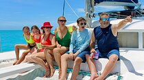 All-Inclusive Premium Catamaran Fiesta to Isla Mujeres