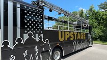Private Nashville Open-Air Party Bus Tour w/ DJ & Bartender 21+ 