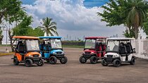 Amador Causeway Golf Cart Rentals Go Explore at Your Own Pace